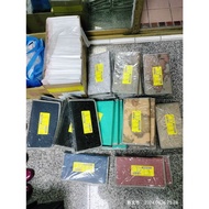 CD Storage Box 48 Pieces Loose-leaf Album Storage DVD Collection Bag Storage Bag CD Storage Game Pie