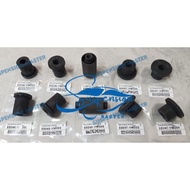 10 IN 1 SET -REAR SPRING BUSH / REAR LEAF SPRING BUSH -  NISSAN URVAN E25