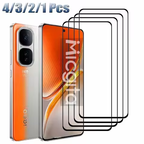 For VIVO IQOO Neo 10 pro China Iqoo Neo 10 Screen protector Front Tempered glass film 9H Anti-Scratc