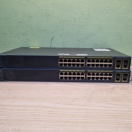 Cisco catalyst 2960 Hub Switch sale price