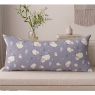 Sarung Bantal Cinta (Tanpa rumbai) 45x95 cm - Shafiyyah.Sarban