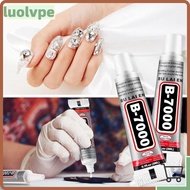 LUOLVUO B7000 Glue, Decorations DIY Multipurpose Toothpaste Glue, Portable Accessories Repairs Scree