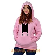 HOODIE JACKET UNISEX ADULTWanita BTS HOODIE JACKET
