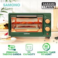 SAMONO 12 Liter Electric Oven SW-EOG12