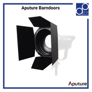 Aputure Barndoors, Grid, and Gel Holder for LS 120d/II and LS 300d/II LED Lights