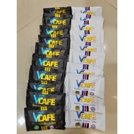 Volten black tea dan Vcafe Original dari HQ 100%.