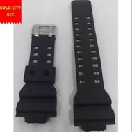 STRAP CASIO G-SHOCK GA100 GA-100 GA1 RUBBER STRAP CASIO G-SHOCK GA100 OEM