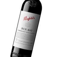 Penfolds 407 Cabernet Sauvignon 750ml 14.5% 奔富407赤霞珠2023年 澳洲頂級紅酒品牌！粉嶺華明邨G21A號地舖！亦可順豐到付！