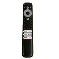 New Original RC902V FMR1 For TCL 8K Qled Smart TV Voice Remote Control 50P725G 55C728 75C728 X925PRO