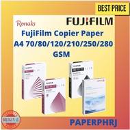 FujiFilm  A4 / A3 70gsm 80gsm / 70 80 gsm  copy or copier paper