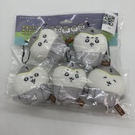 現貨 Nagano Characters Joke Bear 白熊 宇宙五人 宇宙戰隊5人組合 公仔掛飾 吊飾