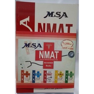 MSA NMAT REVIEWER BOOKS