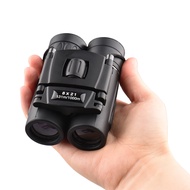 Lightweight Mini Binoculars Foldable Pocket Binoculars for Adults Kids Bird Opera Watching Sightseei