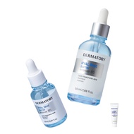 [dermatory] HYAL Shot Barrier Ampoule B5, 50ml + 20ml, 2pcs / Korean Ampoule / Moisture Boost by Der