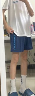 台北市 成功高中 高中運動服 短袖短褲 全新