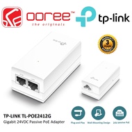TP-LINK TL-POE2412G PoE Adapter / TL-POE4824G 48V Passive PoE Adapter / TL-POE4818G 48V Passive PoE 