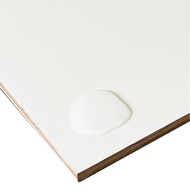 [特價]【空間特工】9mm雙面貼皮象牙白夾板30x90cm(10片)木板 板材 層板
