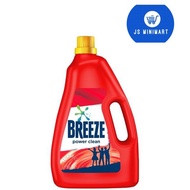 Breeze Liquid Detergent Power Clean 3.6kg