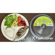 Pinggan diet & food cover