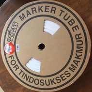 3.5MM PVC MARKER TUBE FORT WHITE - 7061793