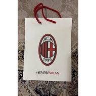 Original AC Milan paper bag