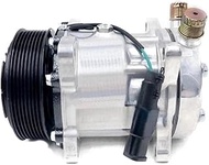 QHTZLC AC Air Conditioning Compressor Cooling Pump Compatible for Man Truck TGA TGX TGS 51779707028 