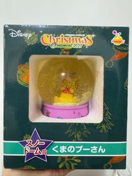 迪士尼一番賞 小熊維尼 水晶球 Winne The Pooh