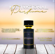 Motivational Perfume Elegant Invictus by HSI Scents Collection Oil Based 50ML