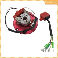 [BlesiyaedMY] Inner Rotor Kit Ignition Stator Engine Dirt Bikes 50cc - 125cc
