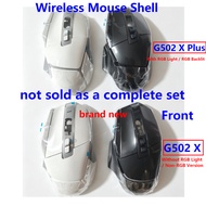 Repair and replacement parts for Logitech G502 X/G502 X Plus original brand new wireless mouse case
