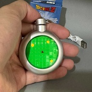 Dragon Ball Radar Detector LED Charging Luminous Sound Keychain Night Light Cute Voice Keychain