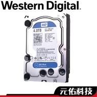 WD Witten 3.5 Inch Hard Drive 4TB Blue Label HDD WD40EZRZ WD40EZAZ Desktop Traditional 8T 8EAZZ