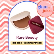 Rare Beauty True to Myself Tinted Pressed Talc Free Finishing Powder Foundation