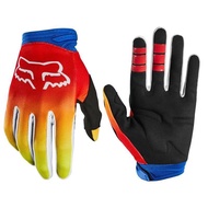 Fox Transfer Printing Motorcycle Racing Bicycle Universal Free Size Breathable Comfortable Outdoor S