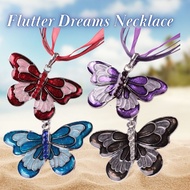 Flutter Dreams Necklace