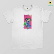 BEARSTIX - Jojo Bizarre Adventure T-shirt - Streetwear Anime T-shirt - Jolyne Cujho T-shirt