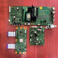 SONY KD-43X7000E POWER BOARD MAIN BOARD TCON BOARD