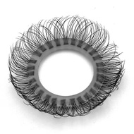 Eyelash Reusable Double-Layer Sheep Eye Ring