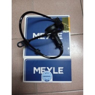 Mercedes Benz W169 W245 Rear RPM SPEED ABS SENSOR W169 W245 1695401517 MEYLE GERMANY