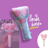 Apink lightstick Doll - pinkpanda