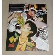 CUSTOM BINDER COVER KPOP