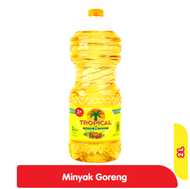 Tropical Minyak Goreng 2000Ml Minyal goreng tropical botol 2L