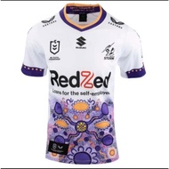 2023 History of resilience inspires Storm’s Indigenous Rugby Jersey Size S-5XL