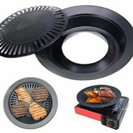 SMOKELESS GRILL | Grill