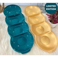Tupperware Allegra 4 peas Tray