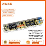 SAMSUNG WA10F5S3QRW/ST WA10F5S3QRY/ST WA11F5S3QRY/ST WA65H4000SG/ST WASHING MACHINE DC92-01479A DC92