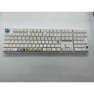 Mechanical keyboard 5108s, 3098b, 5087s doraemon