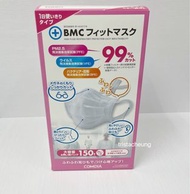 現貨日本BMC 厚身 外科 醫療  口罩 mask 14.5cm