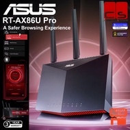 ASUS RT-AX86U Pro (AX5700 Dual Band WiFi 6 Gaming Router)