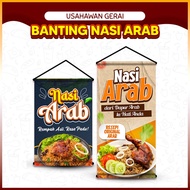 Slash Rice - Sales Stall Business Night Market/ Bazaar Fasting Ramadan/ Morning/ Petang/ Stall/ Food